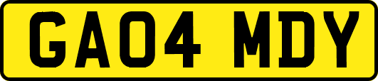 GA04MDY
