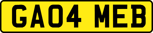 GA04MEB