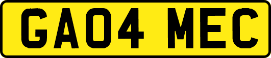 GA04MEC
