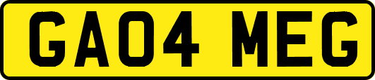 GA04MEG