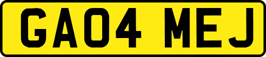 GA04MEJ