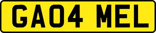 GA04MEL