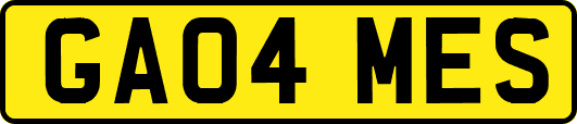 GA04MES