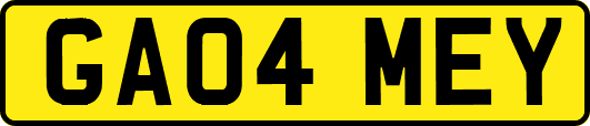 GA04MEY