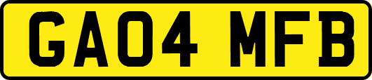 GA04MFB