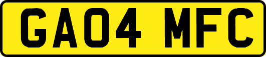 GA04MFC