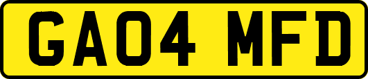 GA04MFD