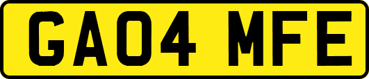 GA04MFE