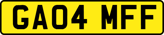 GA04MFF