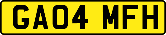 GA04MFH