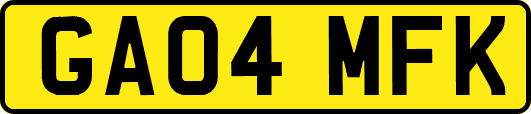 GA04MFK