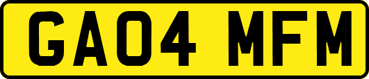 GA04MFM