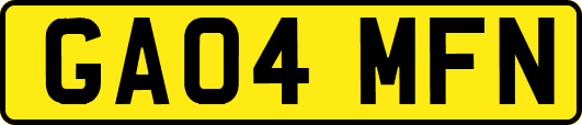 GA04MFN
