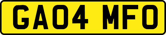 GA04MFO