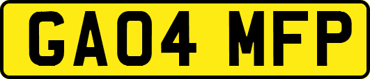 GA04MFP