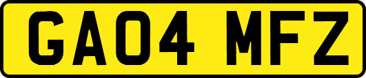 GA04MFZ