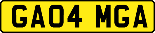GA04MGA