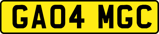 GA04MGC