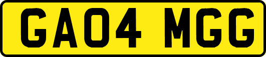 GA04MGG