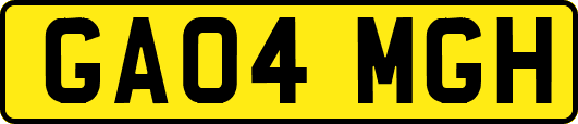 GA04MGH
