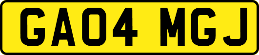 GA04MGJ