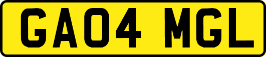 GA04MGL