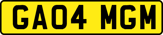 GA04MGM
