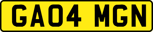 GA04MGN