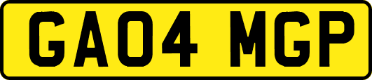 GA04MGP