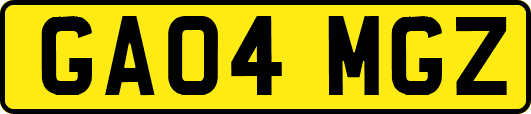 GA04MGZ