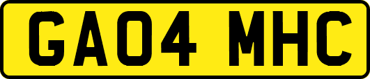 GA04MHC