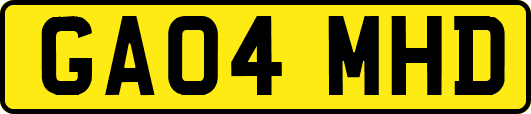 GA04MHD