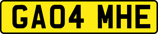 GA04MHE