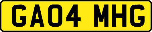GA04MHG