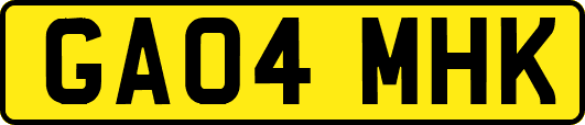 GA04MHK