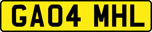 GA04MHL