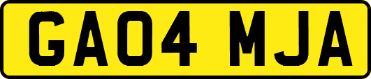 GA04MJA