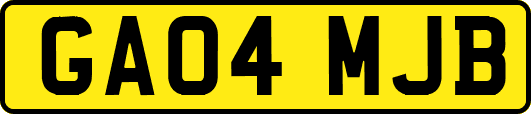 GA04MJB