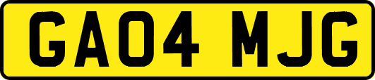 GA04MJG