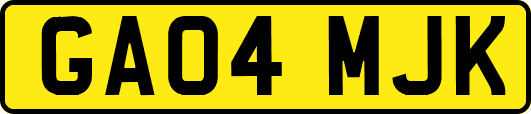 GA04MJK