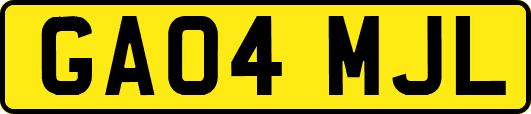 GA04MJL
