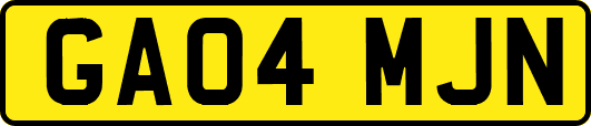 GA04MJN