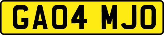 GA04MJO