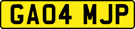 GA04MJP