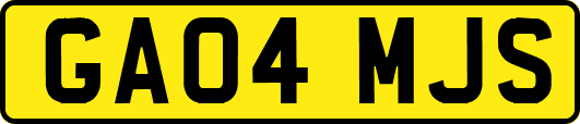 GA04MJS
