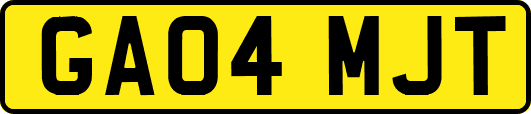GA04MJT