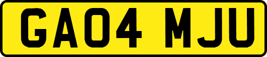 GA04MJU
