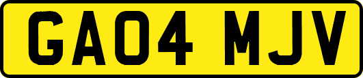GA04MJV
