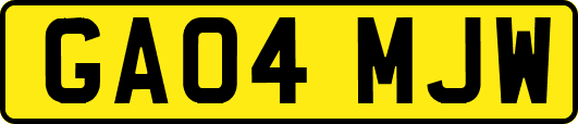 GA04MJW
