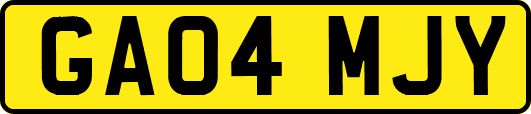 GA04MJY